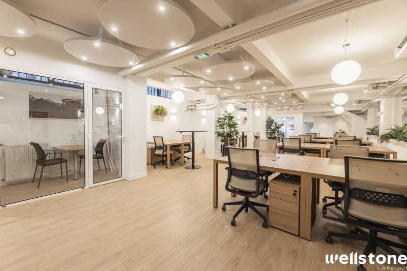 94 Rue Saint-Lazare, Paris à louer - Photo du bâtiment - Image 3 de 10