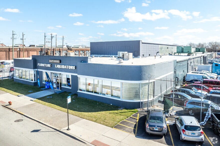 2959 W 47th St, Chicago, IL à louer - Photo du bâtiment - Image 2 de 11