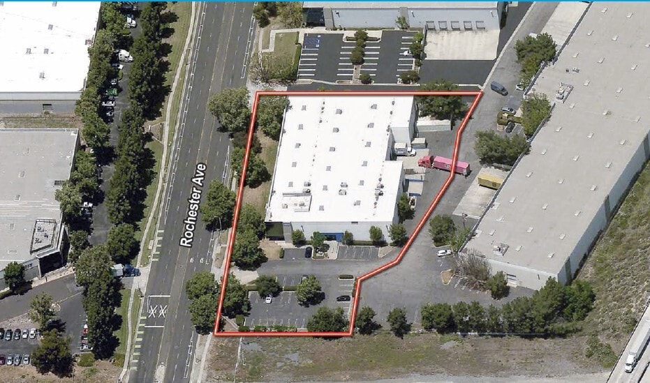 8827 Rochester Ave, Rancho Cucamonga, CA for lease - Building Photo - Image 1 of 5