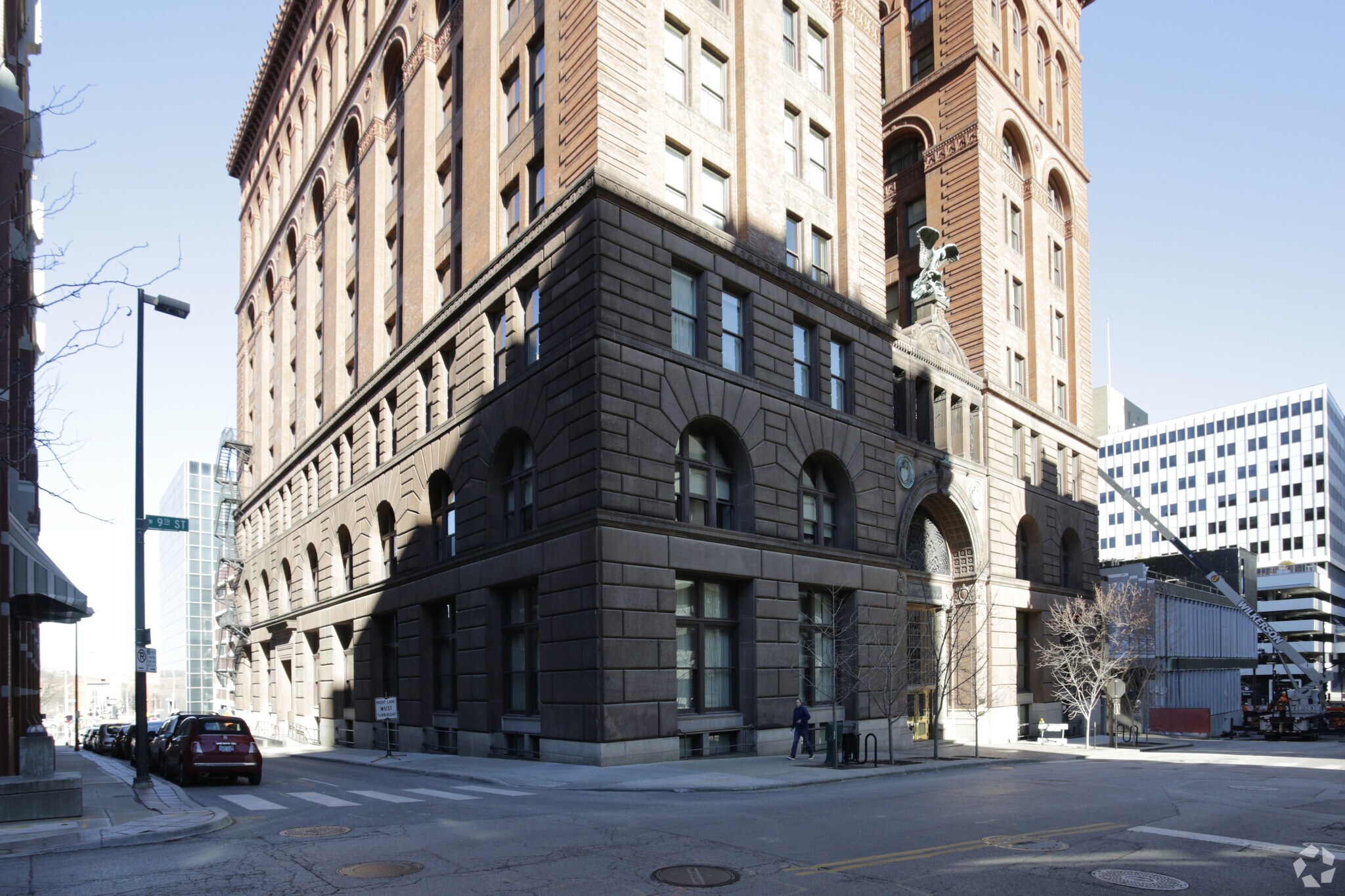 20 W 9th St, Kansas City, MO à louer Photo du bâtiment- Image 1 de 15
