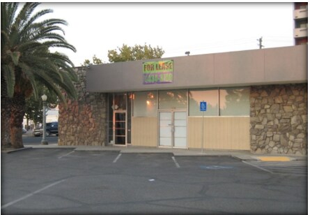 1815 Van Ness Ave, Fresno, CA for lease - Primary Photo - Image 1 of 28