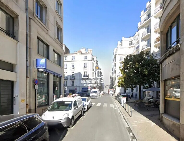 Rue Racine, Nantes à vendre - Photo du bâtiment - Image 2 de 14
