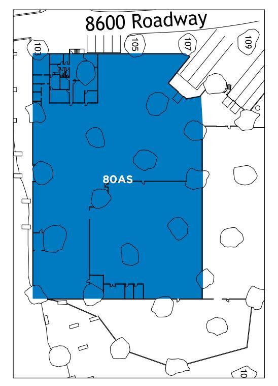 8600 NE Underground Dr, Kansas City, MO for lease Floor Plan- Image 1 of 1