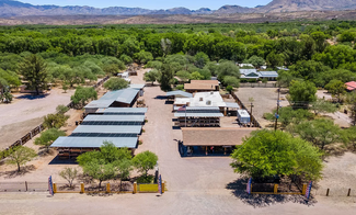 Plus de détails pour 2007 E Frontage Rd, Tumacacori, AZ - Vente au détail à vendre