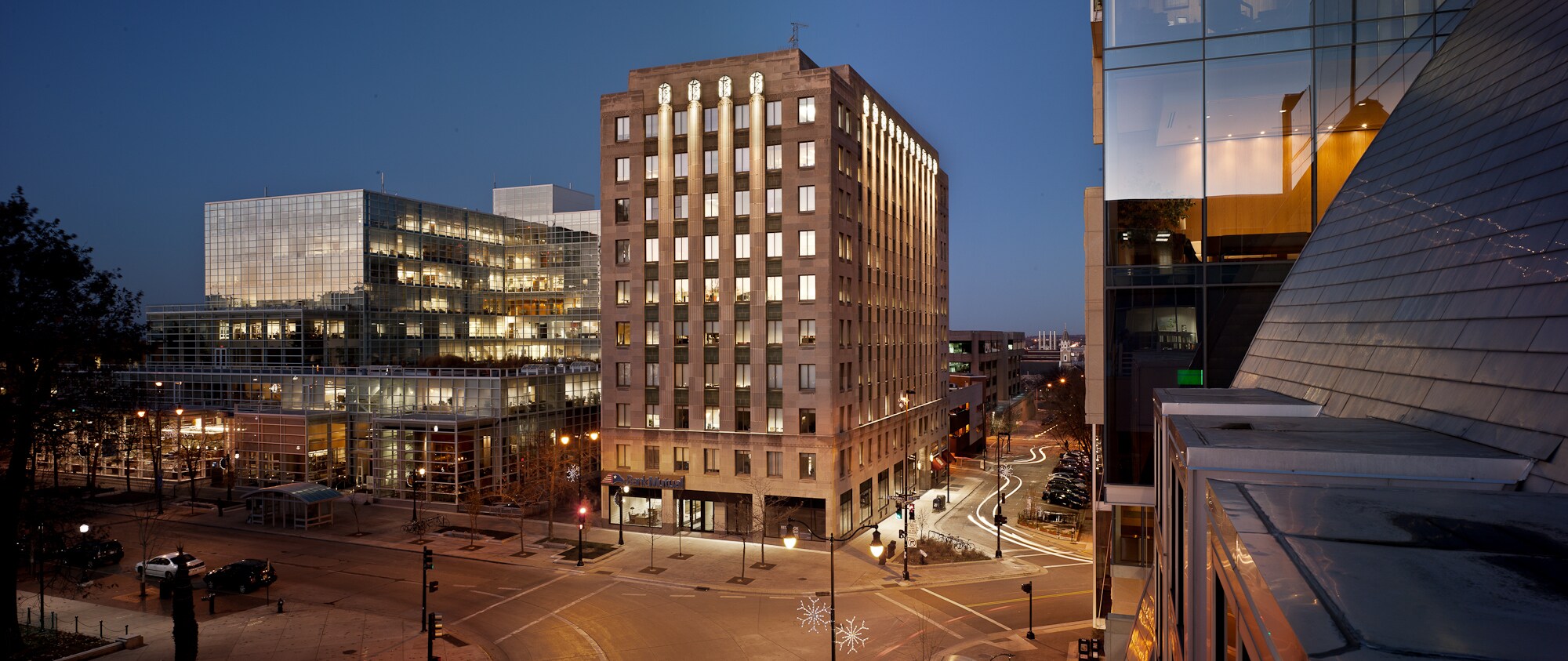 110 E Main St, Madison, WI for lease Building Photo- Image 1 of 4