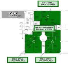 203 F St, Davis, CA for lease Floor Plan- Image 1 of 4