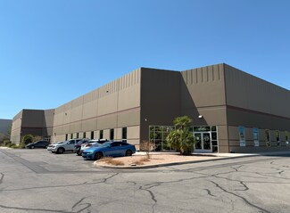 Plus de détails pour 1945 Pama Ln, Las Vegas, NV - Industriel à vendre