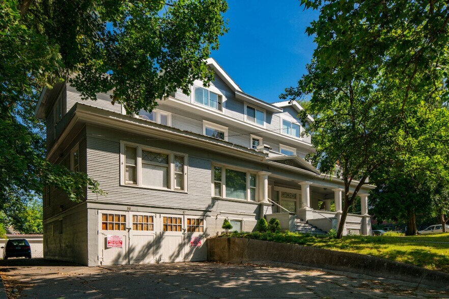 1204 W 8th Ave, Spokane, WA for sale - Building Photo - Image 3 of 18