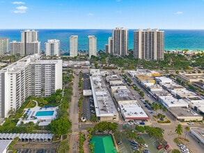 3300-3370 NE 34th St, Fort Lauderdale, FL - Aerial  map view - Image1