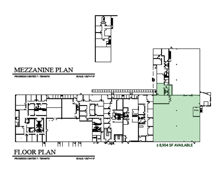 6767 Old Madison Pike, Huntsville, AL à louer - Plan d  tage - Image 2 de 6