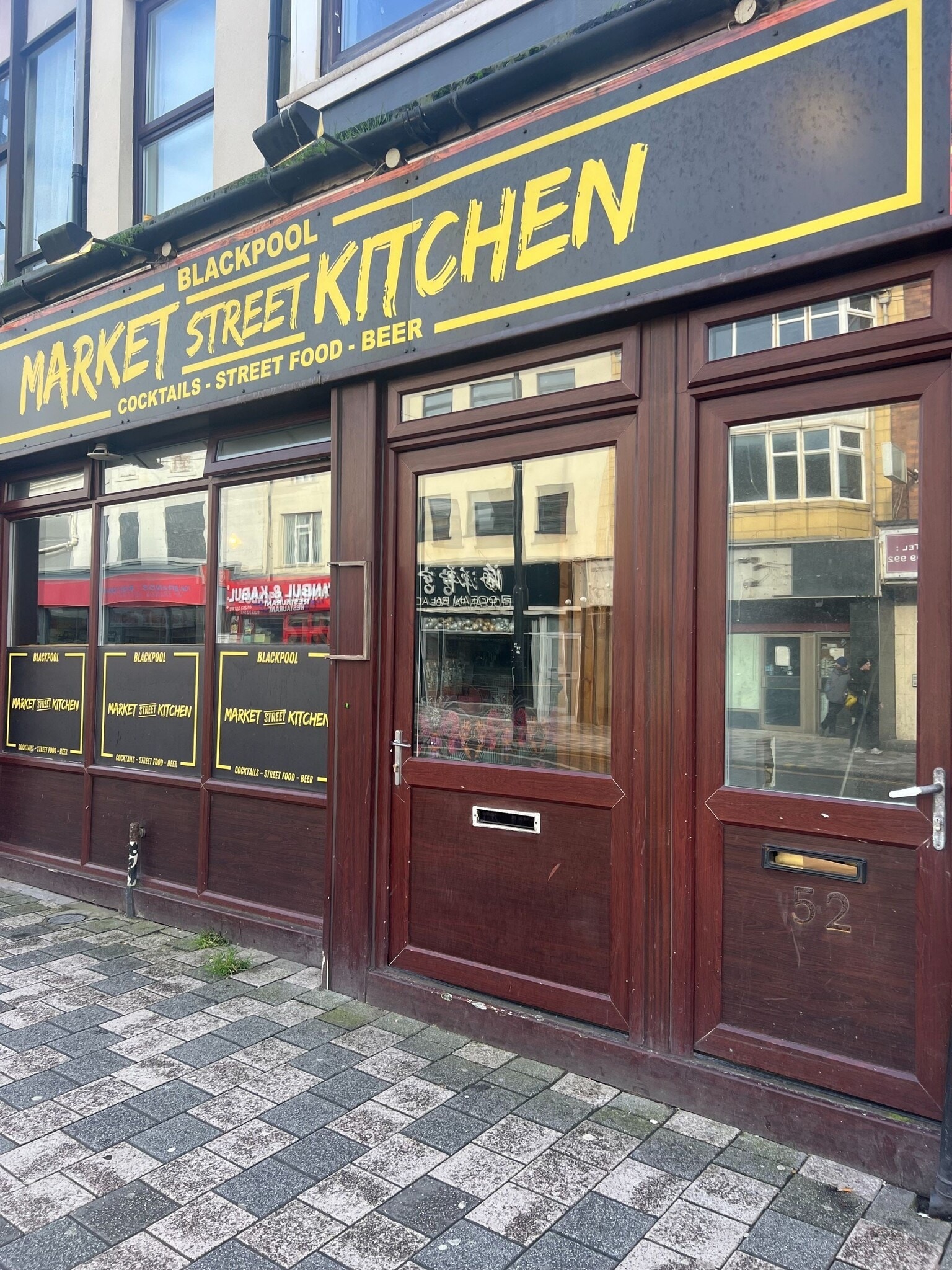 54 Talbot Rd, Blackpool à louer Photo du bâtiment- Image 1 de 11