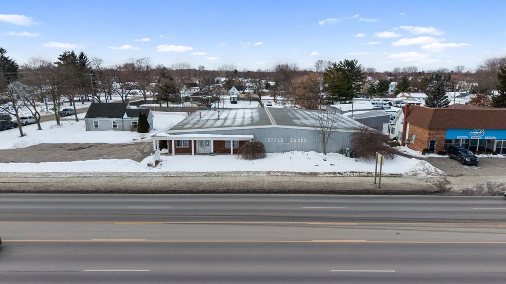 690 S Lapeer Rd, Oxford, MI for sale - Building Photo - Image 2 of 54