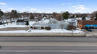 Plus de détails pour 690 S Lapeer Rd, Oxford, MI - Industriel à vendre