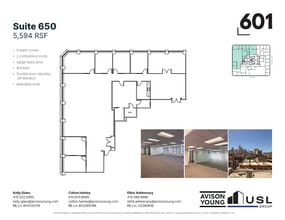 601 Montgomery St, San Francisco, CA for lease Interior Photo- Image 1 of 1