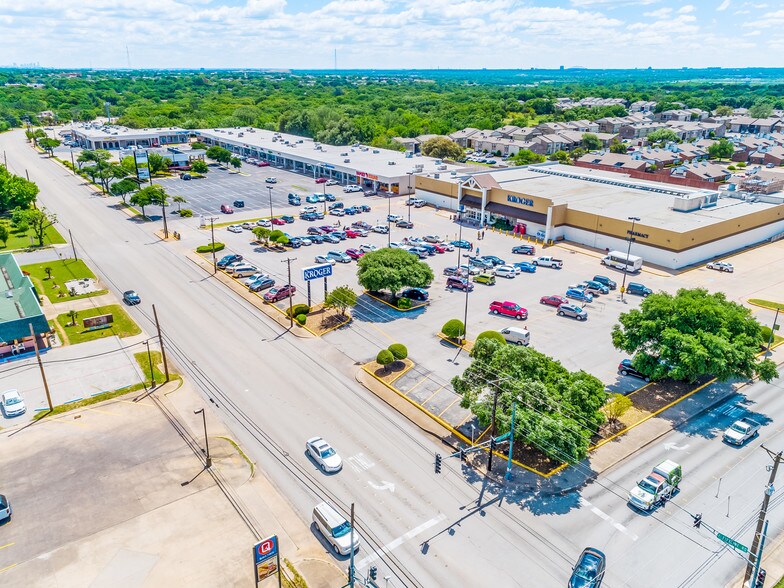 716-756 E Pipeline Rd, Hurst, TX à louer - Aérien - Image 3 de 12