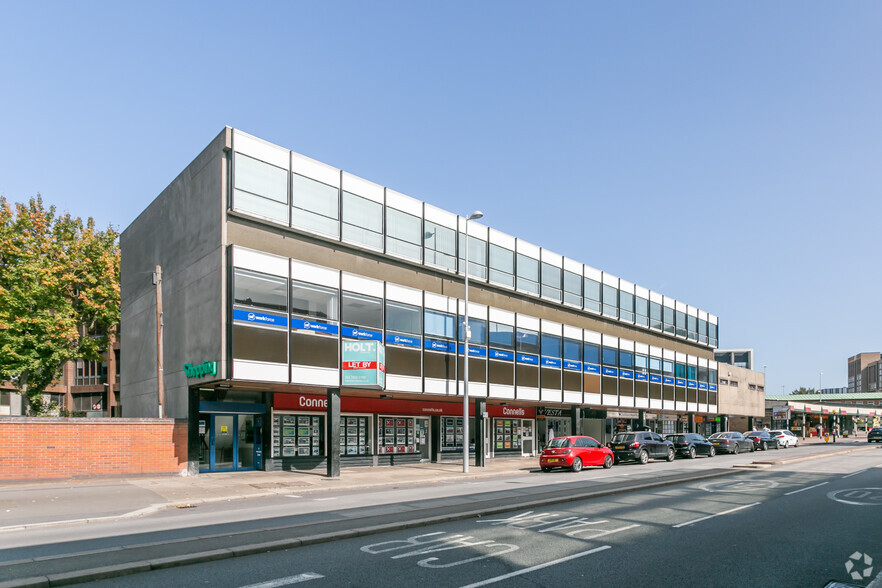 20-32 New Union St, Coventry for sale - Building Photo - Image 1 of 1