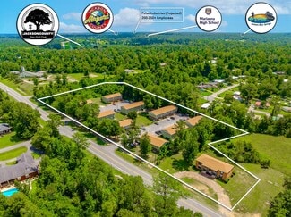 Plus de détails pour 3034 Jefferson St, Marianna, FL - Multi-résidentiel à vendre