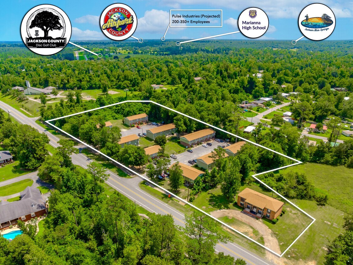 3034 Jefferson St, Marianna, FL for sale Primary Photo- Image 1 of 38