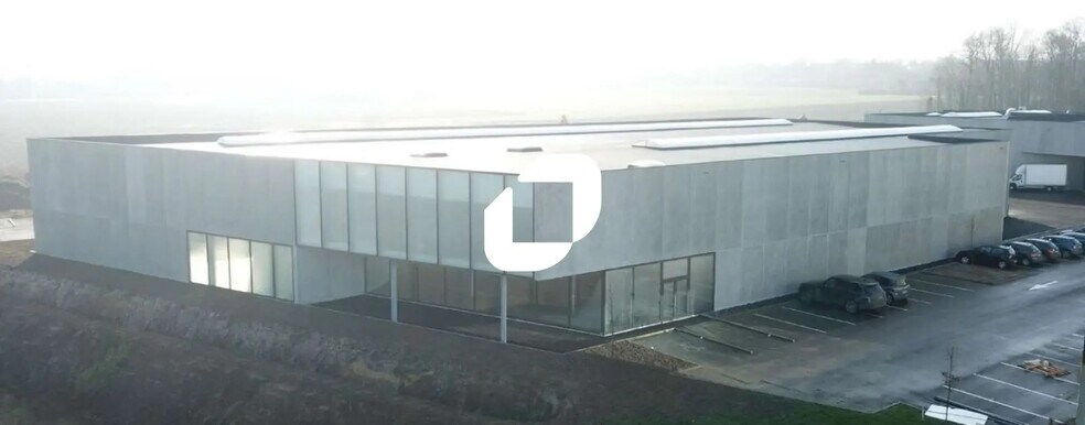 2 Rue Pierre-Antoine Delahousse, Roncq à louer - Photo du bâtiment - Image 3 de 14