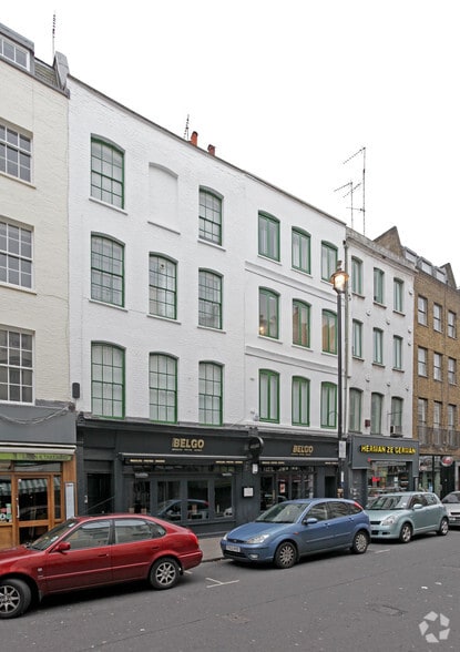 29-31 Old Compton St, London for lease - Primary Photo - Image 1 of 2