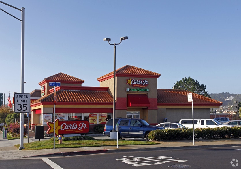 2434 Junipero Serra Blvd, Daly City, CA for sale - Building Photo - Image 2 of 2