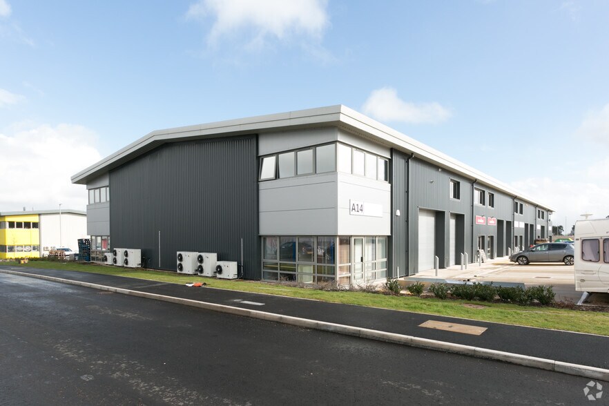 Westpark, Wellington à louer - Photo principale - Image 1 de 4