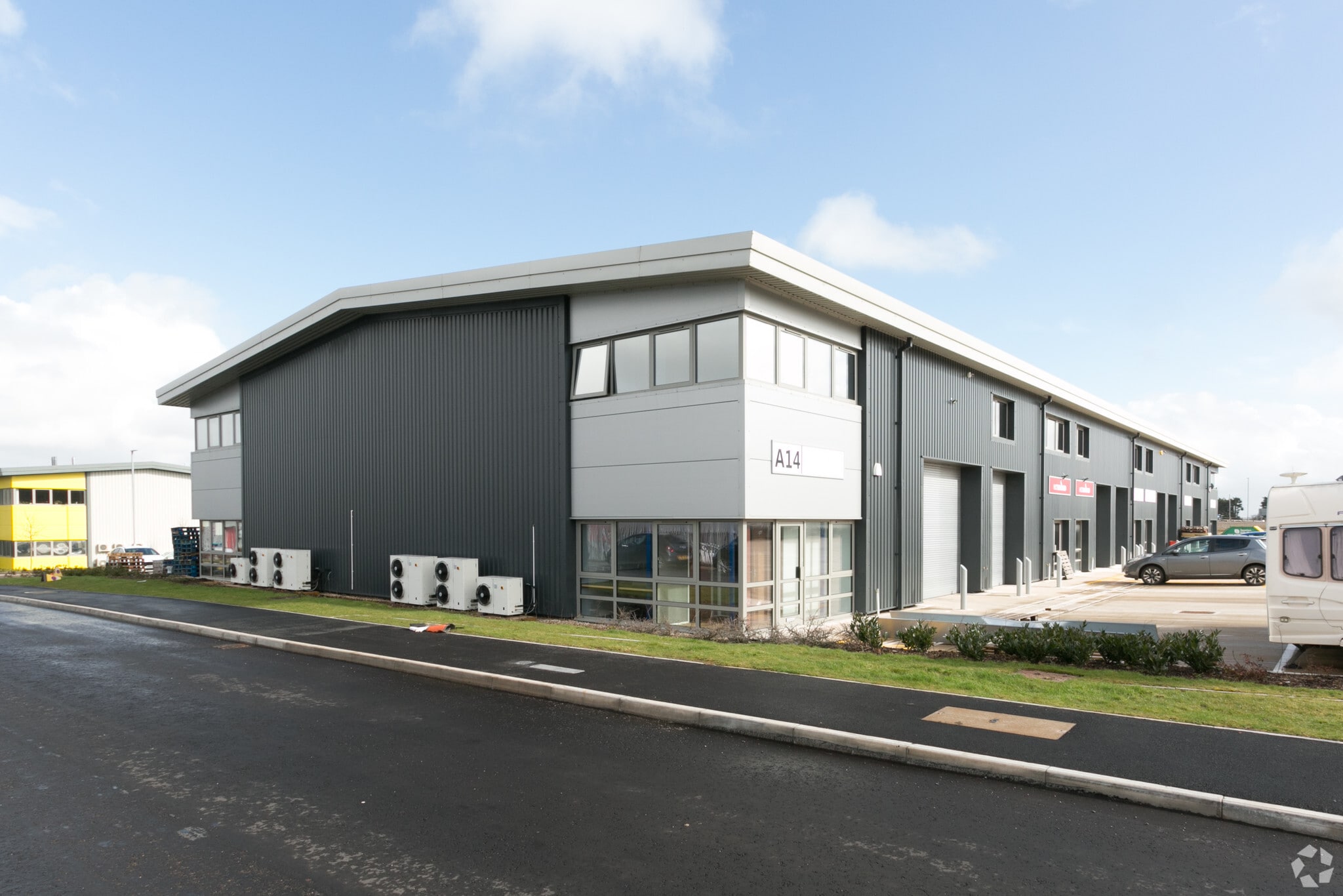 Westpark, Wellington for lease Primary Photo- Image 1 of 5