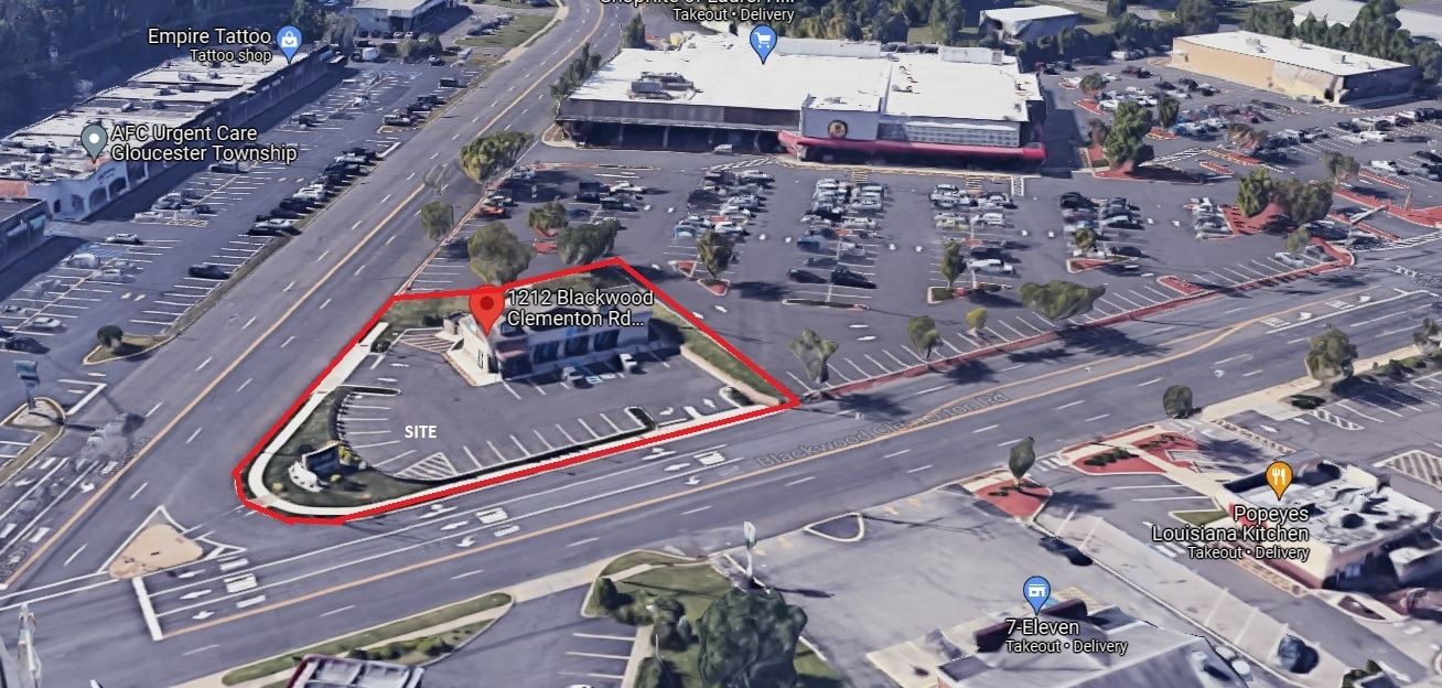 1212 Blackwood Clementon Rd, Clementon, NJ for lease Interior Photo- Image 1 of 1