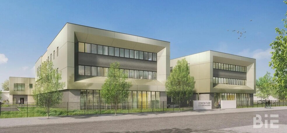 Office in Pessac for lease - Building Photo - Image 2 of 5