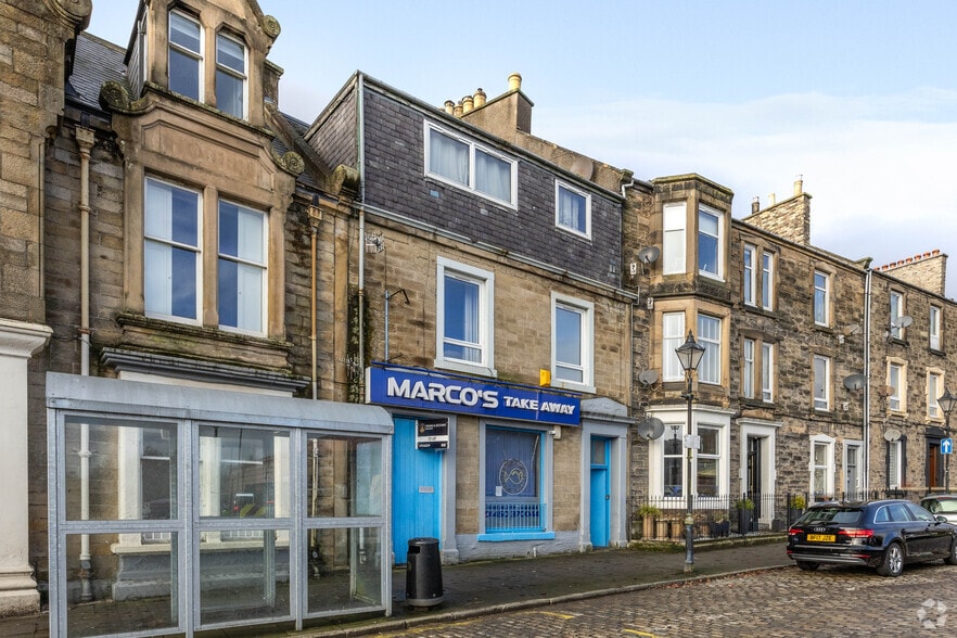 2 Dovemount Pl, Hawick à louer - Photo du bâtiment - Image 2 de 2