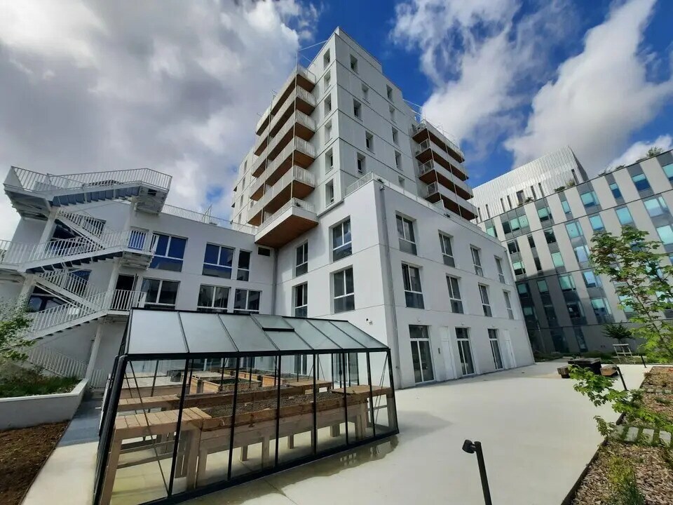 Bureau dans Rouen à louer Photo du bâtiment- Image 1 de 12