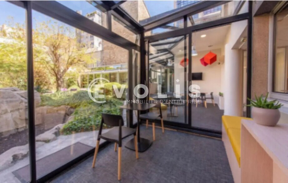 Bureau dans Boulogne-Billancourt à louer - Photo du bâtiment - Image 3 de 12