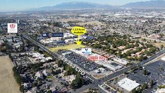 Plus de détails pour 25540 Barton Rd, Loma Linda, CA - Terrain à louer