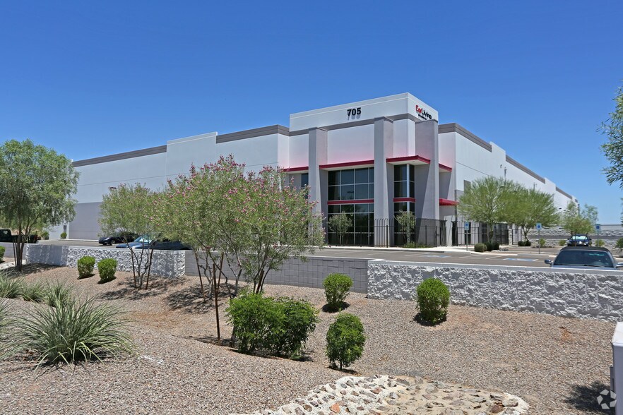 705 S 94th Ave, Tolleson, AZ for lease - Primary Photo - Image 3 of 5