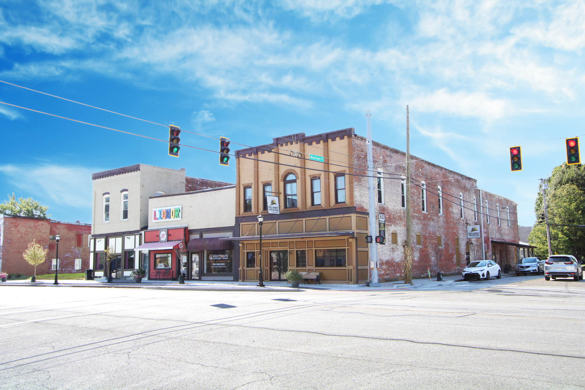 102 S Main St, Kirklin, IN for lease Building Photo- Image 1 of 9