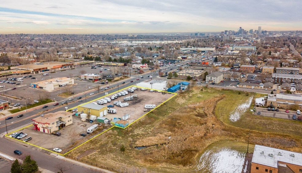 W. Colfax Opportunity Zone Redevelopment portfolio of 2 properties for sale on LoopNet.ca - Building Photo - Image 2 of 4