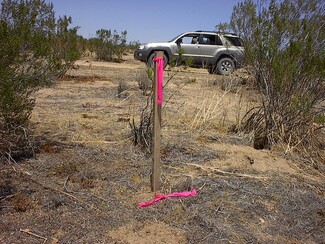 Plus de détails pour Cherry Rd, El Mirage, CA - Terrain à louer