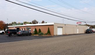 Plus de détails pour 3697 E State St, Hermitage, PA - Industriel à vendre