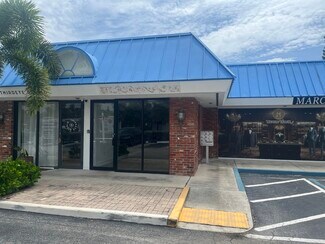 Plus de détails pour 3700 S Dixie Hwy, West Palm Beach, FL - Bureau/Commerce de détail, Commerce de détail à louer