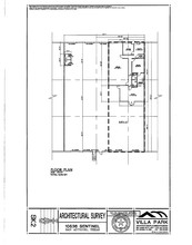 10601-10732 Sentinel St, San Antonio, TX for lease Floor Plan- Image 1 of 1