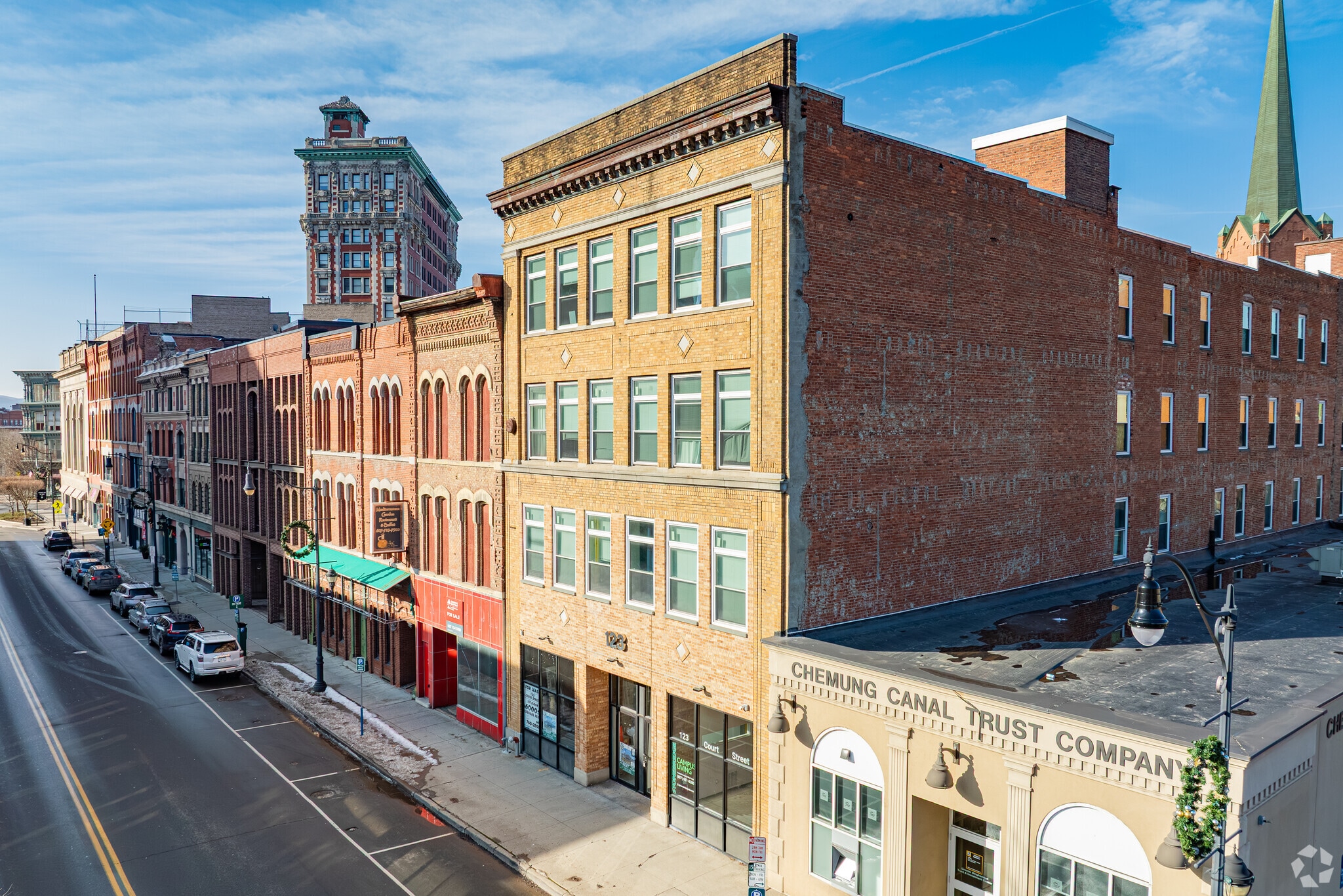 123 Court St, Binghamton, NY for sale Primary Photo- Image 1 of 22