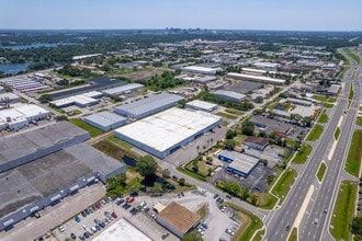 2700-2716 Hazelhurst Ave, Orlando, FL - Aerial  map view - Image1