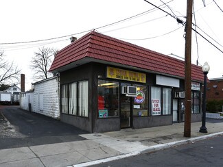Plus de détails pour 115 W Westfield Ave, Roselle Park, NJ - Commerce de détail à louer