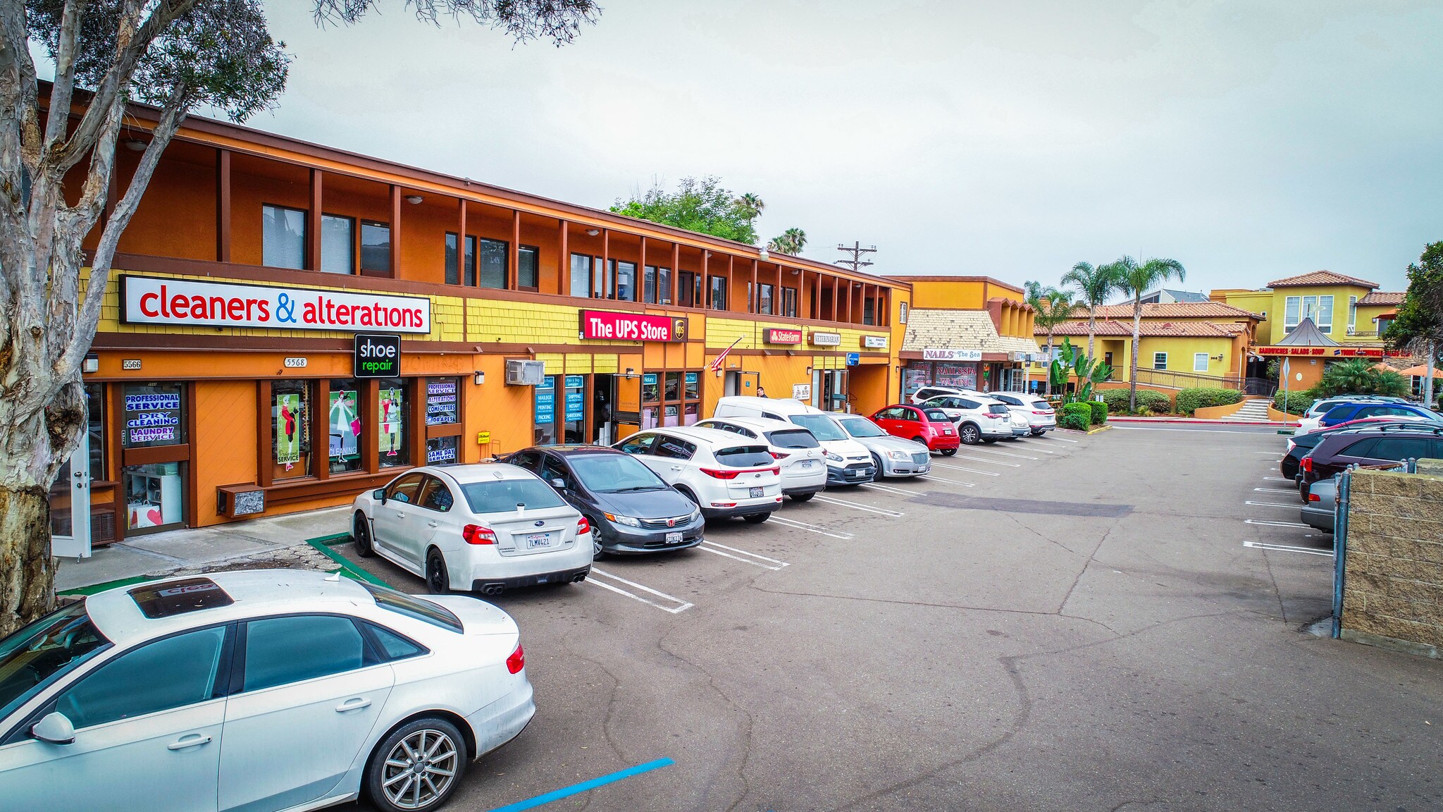 5550-5590 La Jolla Blvd, La Jolla, CA for lease Primary Photo- Image 1 of 9