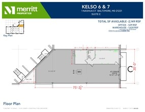 8841-8867 Kelso Dr, Essex, MD à louer Photo intérieure- Image 1 de 1