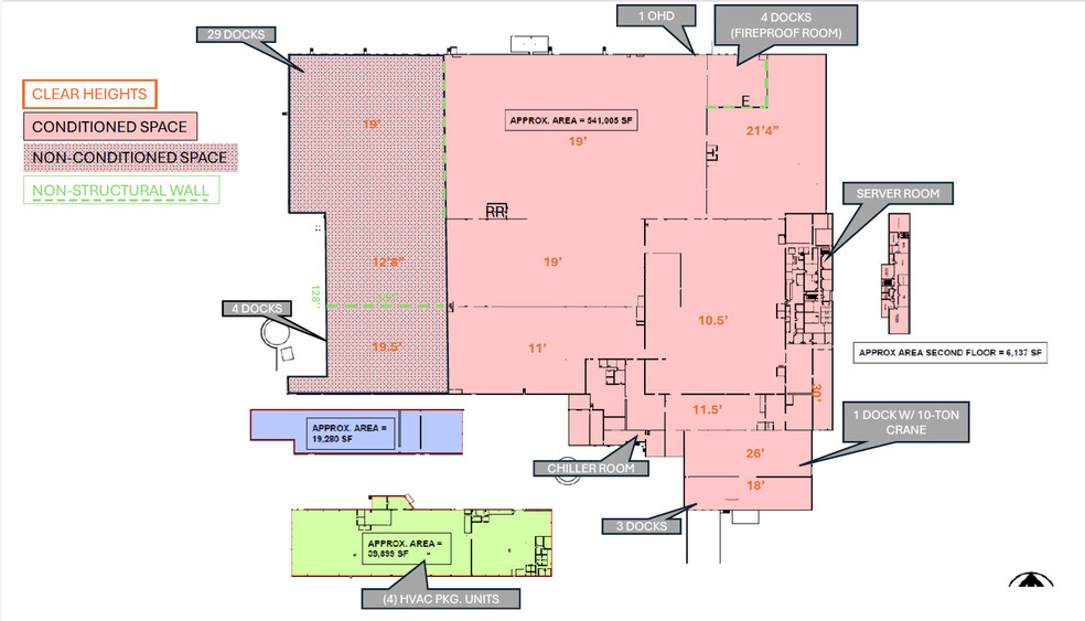 133 Scanlan St, Newton, MS for sale - Floor Plan - Image 2 of 21