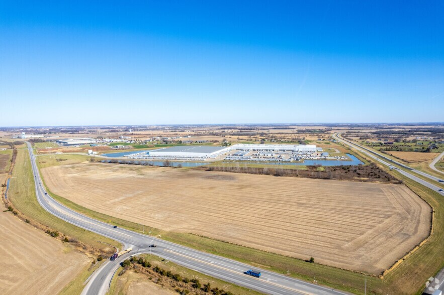 2440 Old US 35, Washington Court House, OH à vendre - Aérien - Image 2 de 9