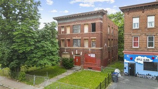 Plus de détails pour 353 Wethersfield Ave, Hartford, CT - Multi-résidentiel à vendre