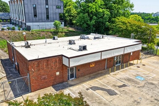 Plus de détails pour 1416 W Trade St, Charlotte, NC - Commerce de détail à vendre