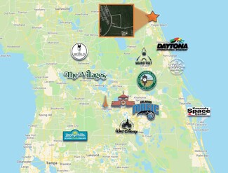 Plus de détails pour Belle Terre Pky, Palm Coast, FL - Terrain à vendre